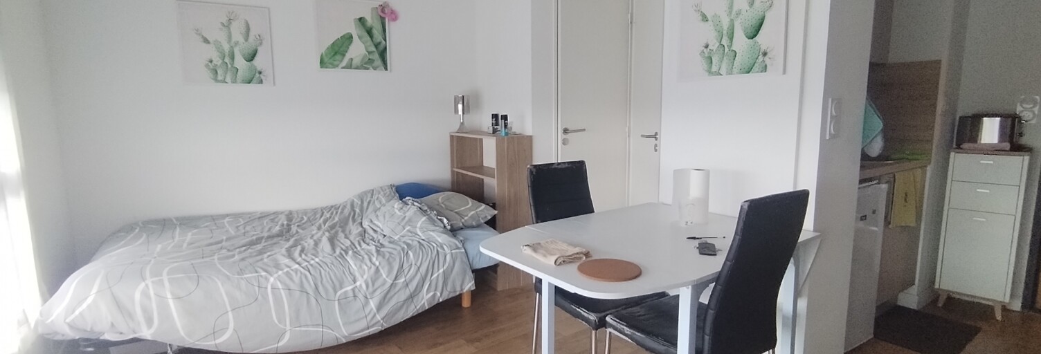 Appartement 1 Pièce 21 m² à vendre à Rosières-près-Troyes (10430)