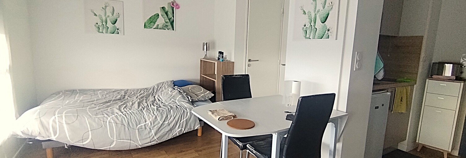 Appartement 1 Pièce 21 m² à vendre à Rosières-près-Troyes (10430)