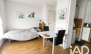 Appartement 1 Pièce 21 m² à vendre à Rosières-près-Troyes (10430)