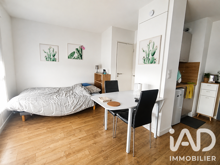 Vente Appartement 1 pièce — photo 1