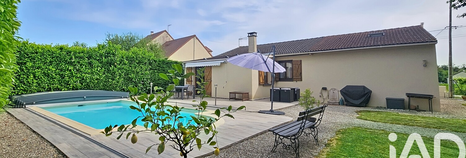 Maison 6 Pièces 92 m² à vendre à Précy-sur-Vrin (89116)