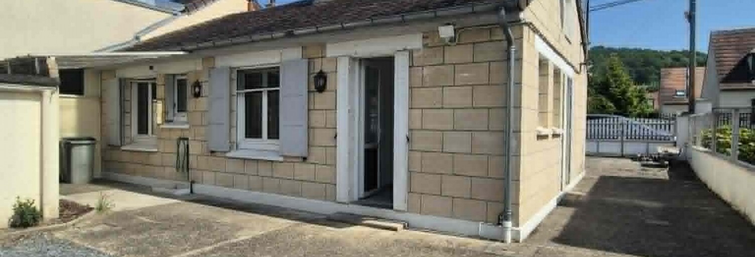 Maison 3 Pièces 68 m² à vendre à Monchy-Saint-Éloi (60290)