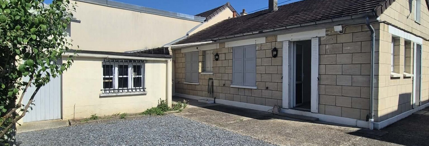 Maison 3 Pièces 68 m² à vendre à Monchy-Saint-Éloi (60290)