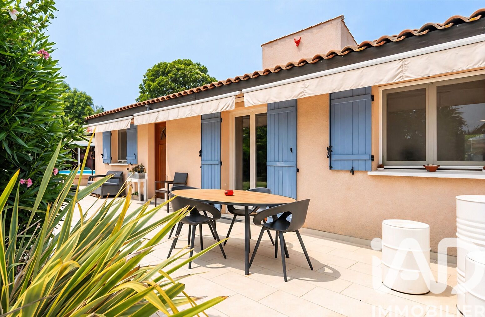 Maison à vendre, 4 pièces, 91 m², Brignon
