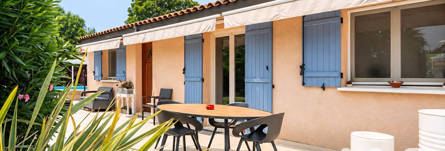 Maison 4 Pièces 91 m² à vendre à Brignon (30190)