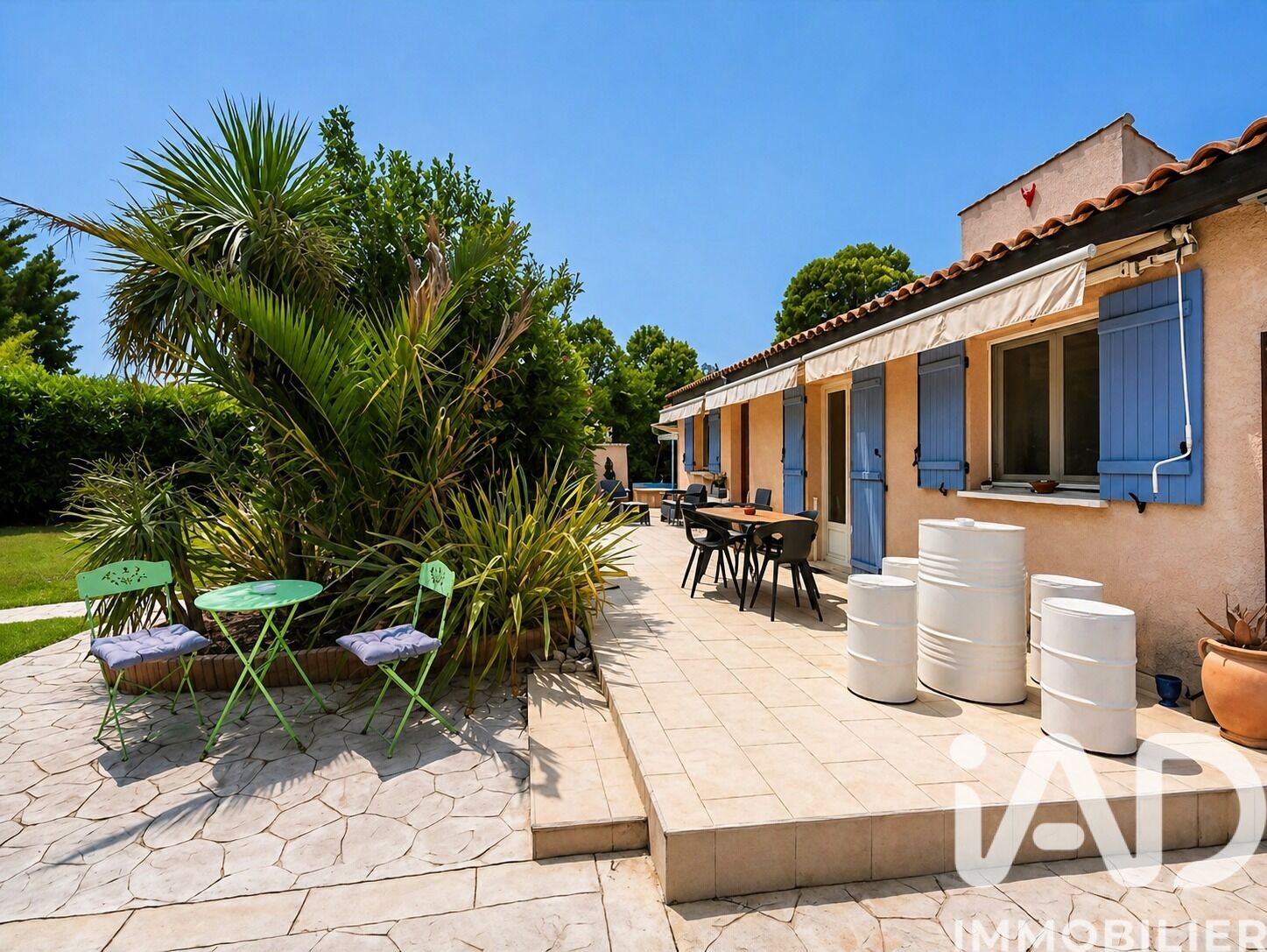 Vente Maison/villa 4 pièces - Photo 2