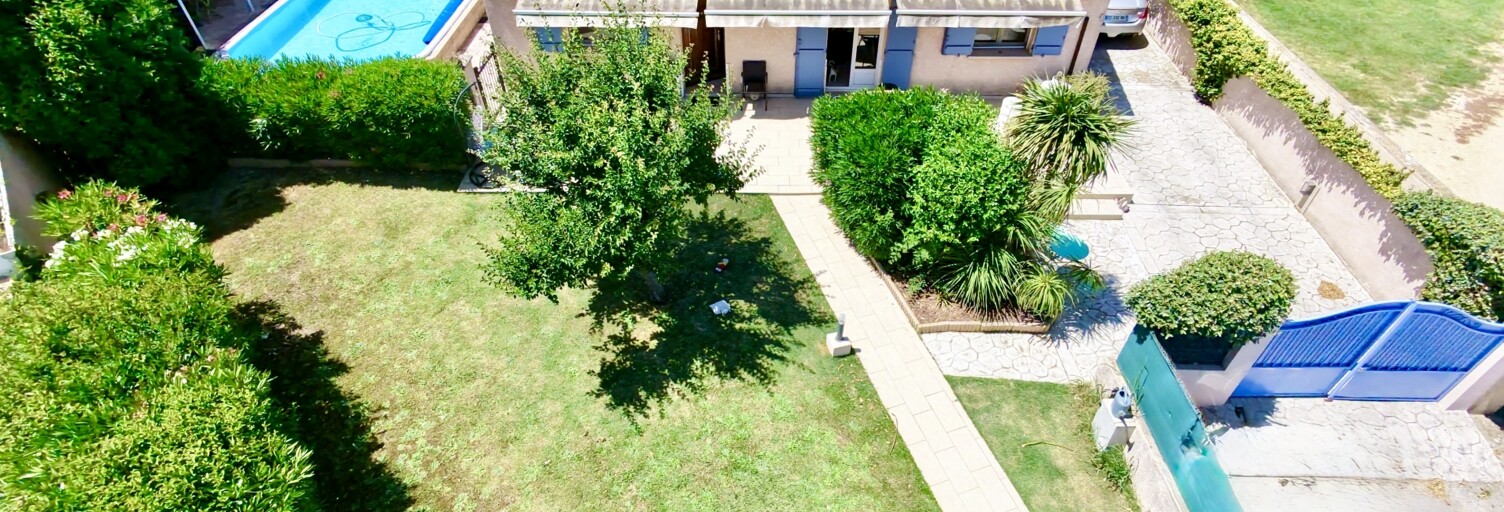 Maison 4 Pièces 91 m² à vendre à Brignon (30190)