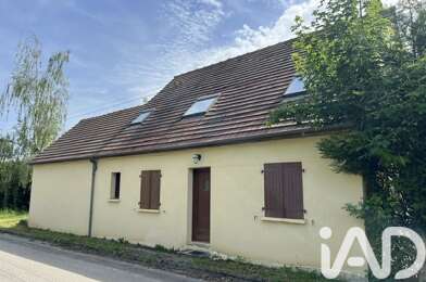 Maison 7 pièces 128000 €
