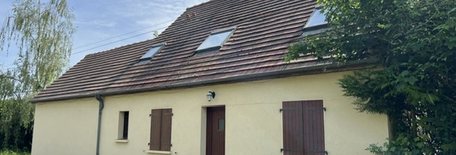 Maison 7 Pièces 117 m² à vendre à Mortagne-au-Perche (61400)