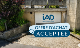 Garage  12 m² à vendre à Reims (51100)