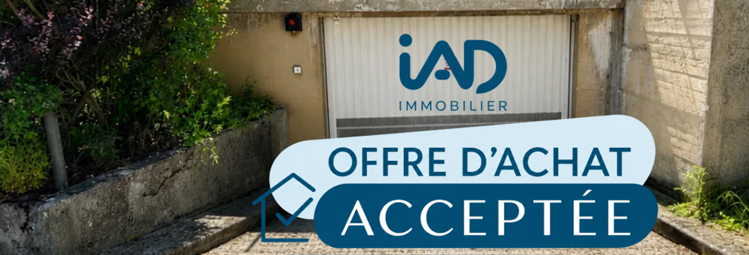 Garage  12 m² à vendre à Reims (51100)