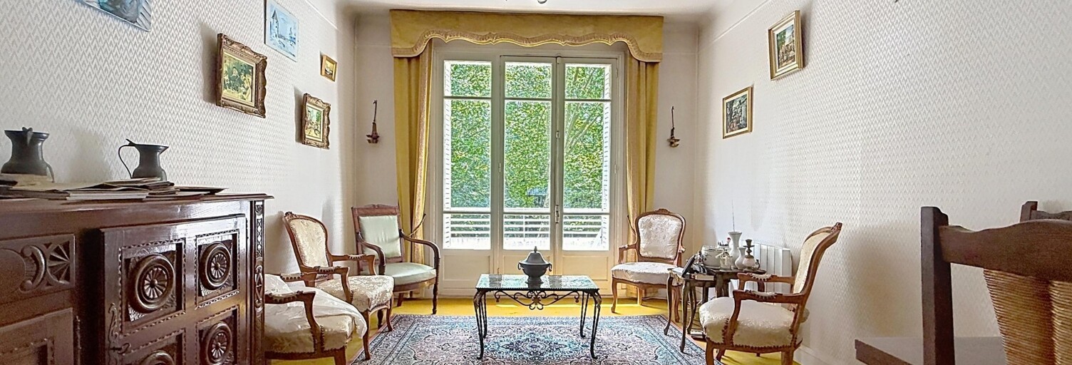 Appartement 4 Pièces 92 m² à vendre à Neuilly-sur-Seine (92200)