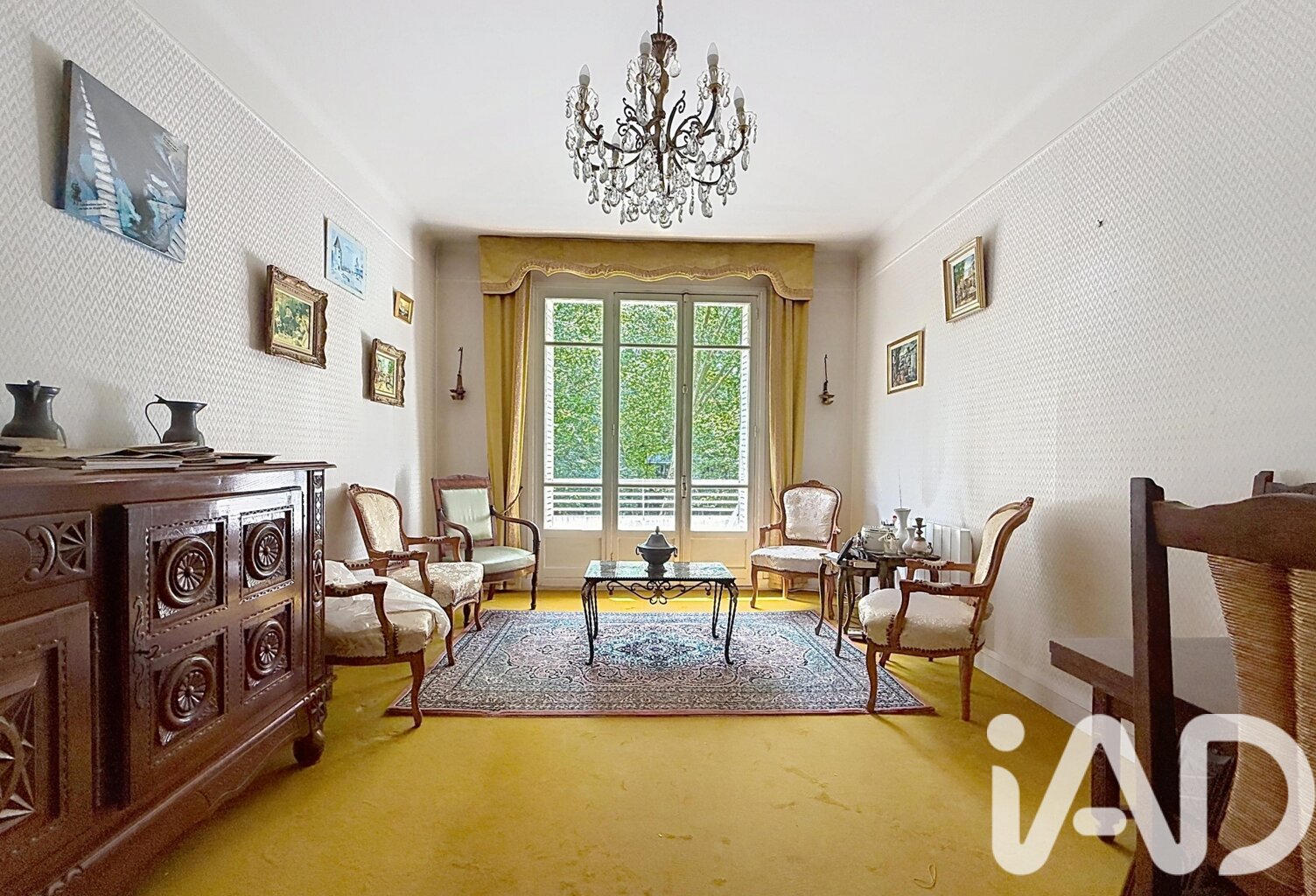 Vente Appartement 4 pièces — photo 1