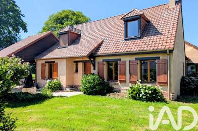 Maison 9 pièces 332000 €