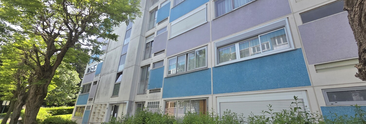 Appartement 4 Pièces 70 m² à vendre à Sucy-en-Brie (94370)