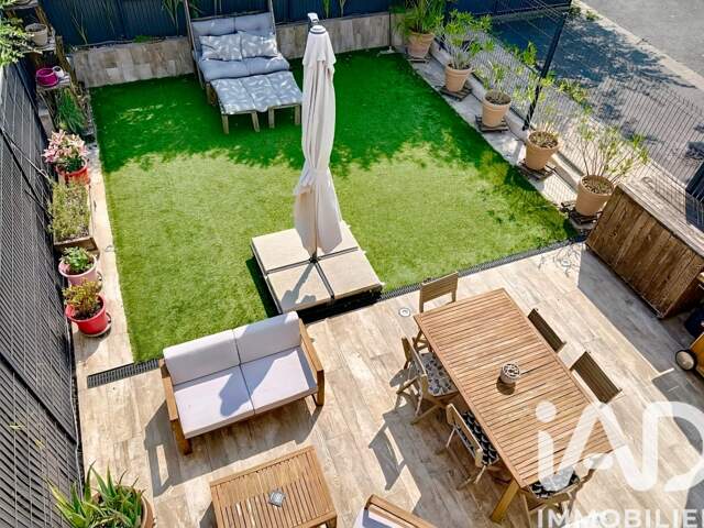 Vente Maison de ville 4 pièces — photo du bien