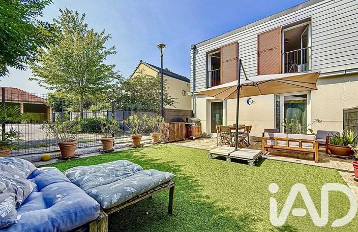 Vente Maison de ville 4 pièces — photo 2