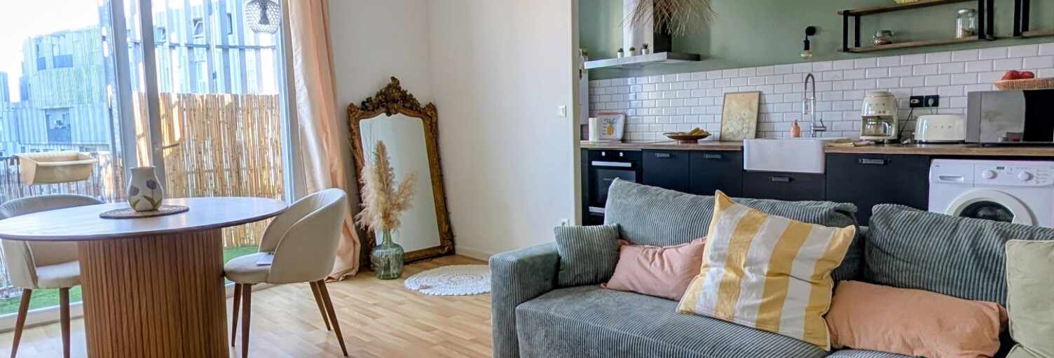 Appartement 3 Pièces 67 m² à vendre à Lille (59000)