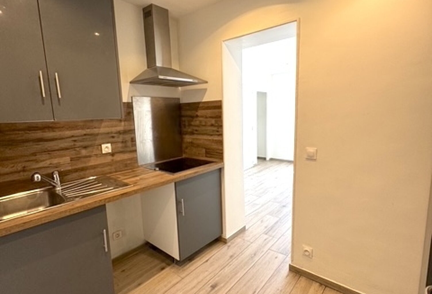 Vente Appartement 2 pièces — photo 1