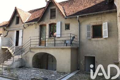 Maison 6 pièces 139000 €