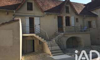 Maison 6 Pièces 110 m² à vendre à Gizia (39190)