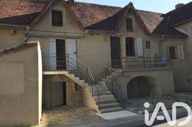 Maison 6 pièces 139000 €