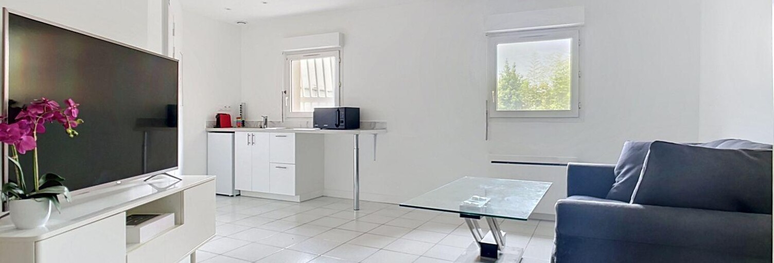 Appartement 1 Pièce 24 m² à vendre à Antony (92160)