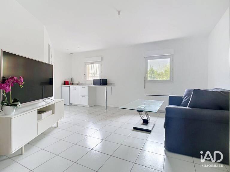 Vente Appartement 1 pièce — photo 1
