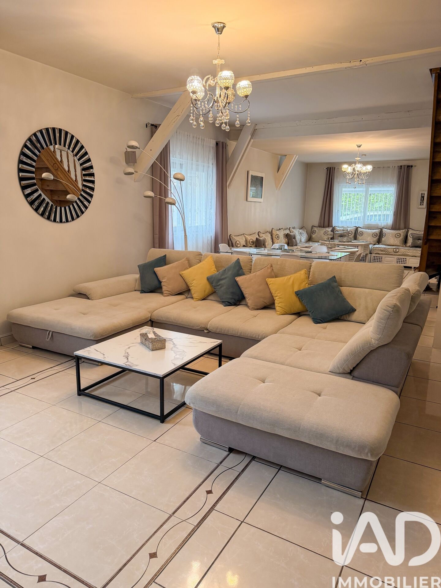 Vente Maison/villa 5 pièces - Photo 3