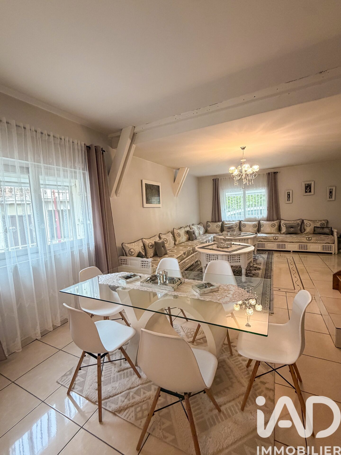 Vente Maison/villa 5 pièces - Photo 5
