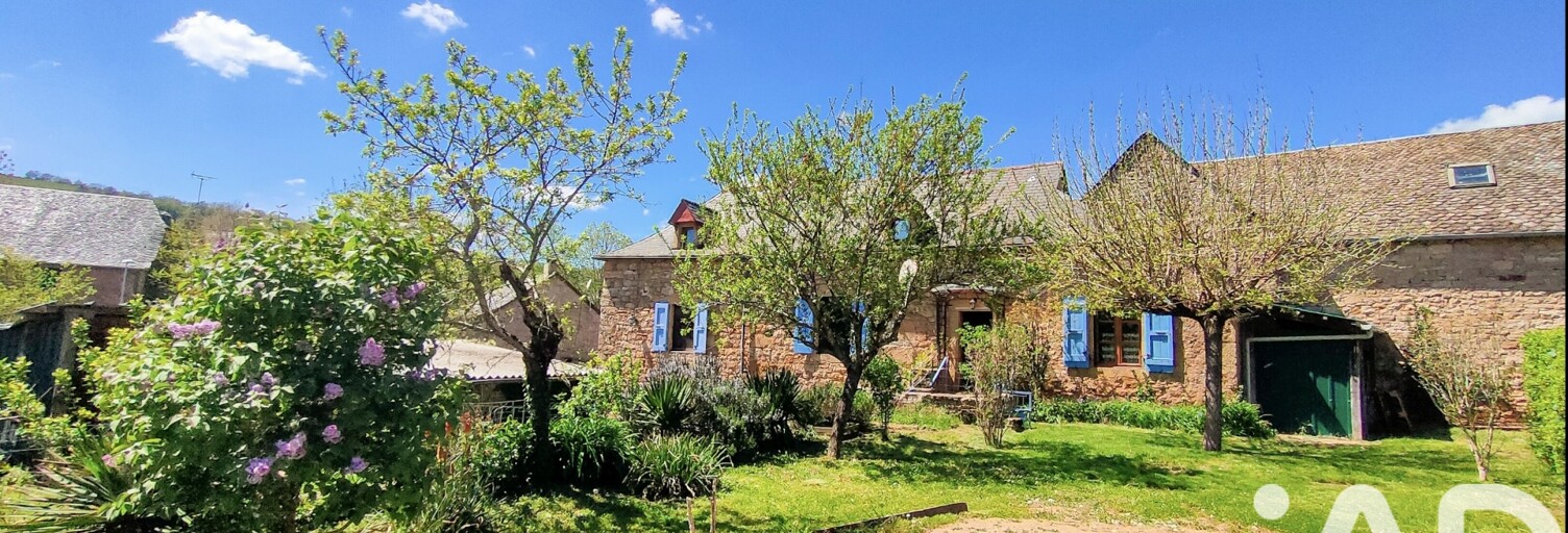 Maison 4 Pièces 139 m² à vendre à Bozouls (12340)