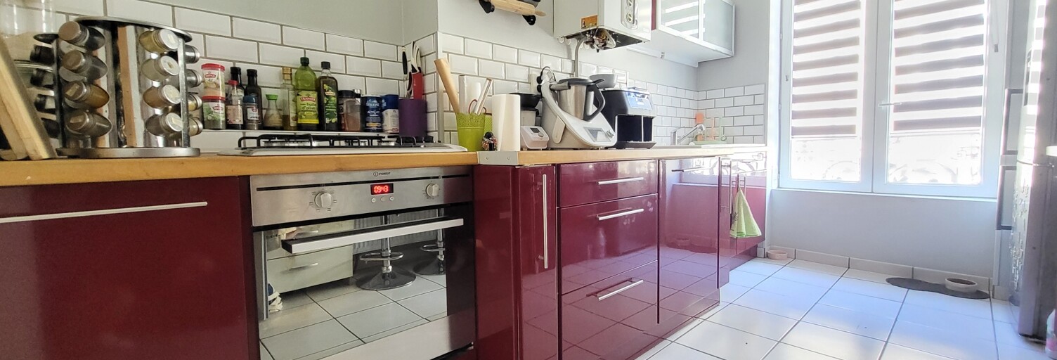 Appartement 3 Pièces 75 m² à vendre à Saint-Étienne (42000)