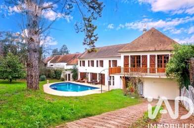 Maison 5 pièces 640000 €