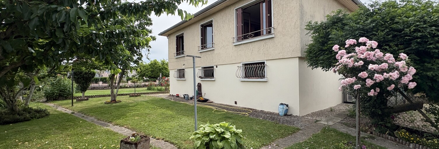 Maison 5 Pièces 71 m² à vendre à Villiers-en-Lieu (52100)