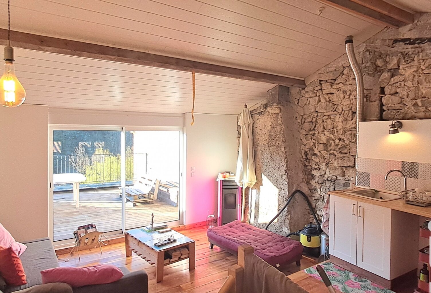 Vente Maison/villa 3 pièces — photo 1