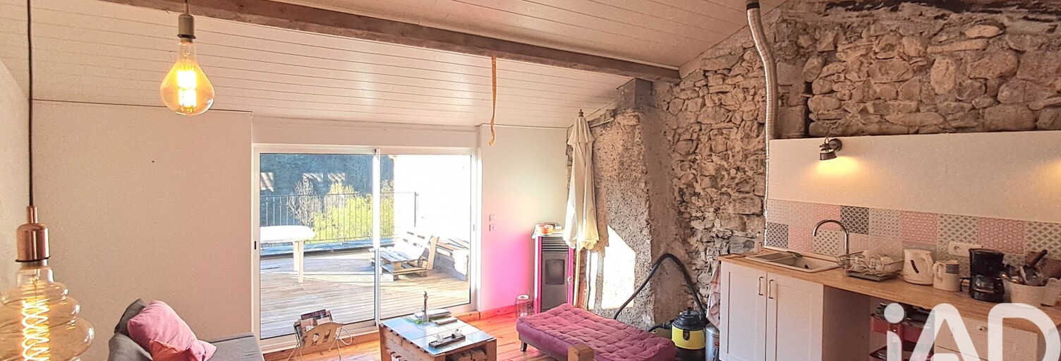Maison 3 Pièces 79 m² à vendre à Valdrôme (26310)