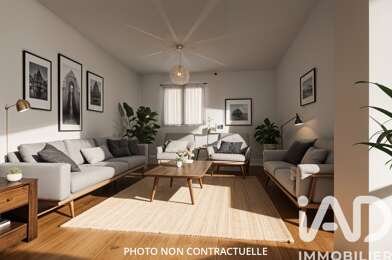 Appartement 2 pièces 129000 €