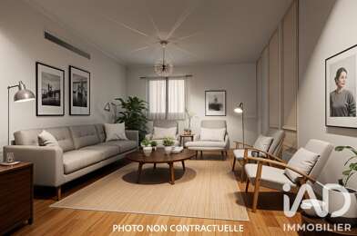 Appartement 2 pièces 129000 €