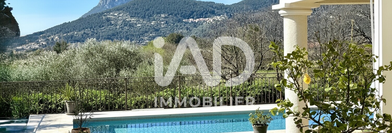 Maison 8 Pièces 161 m² à vendre à Solliès-Pont (83210)