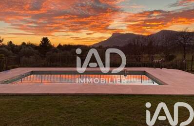 Vente Maison/villa 8 pièces — photo du bien