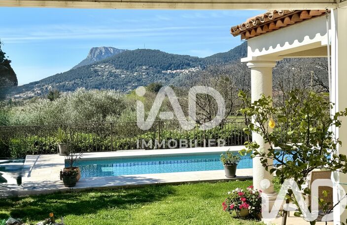 Vente Maison/villa 8 pièces — photo 3