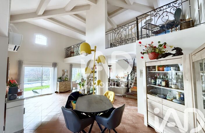 Vente Maison/villa 8 pièces — photo 5