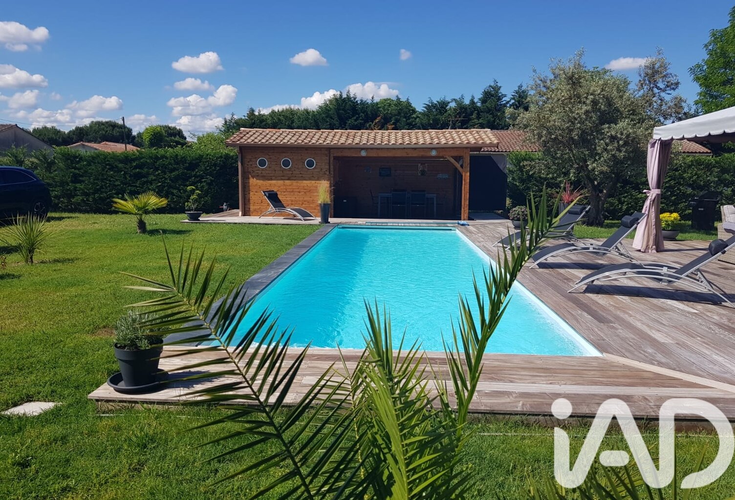 Vente Maison/villa 4 pièces — photo 1