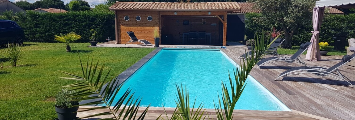 Maison 4 Pièces 98 m² à vendre à Arbanats (33640)