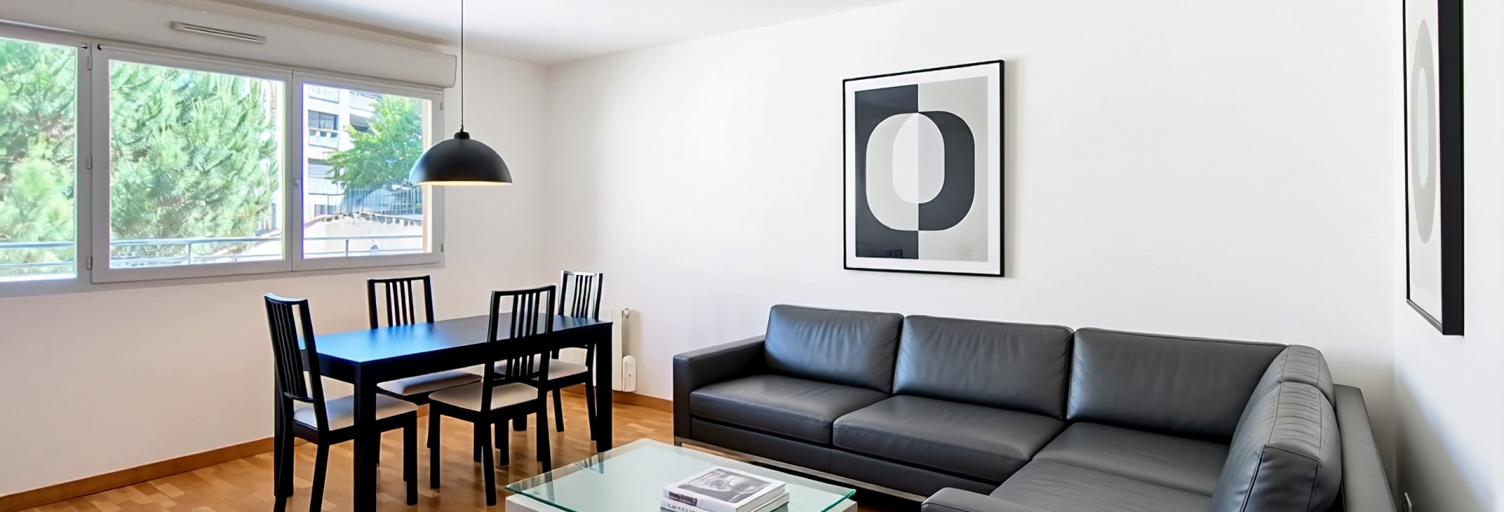 Appartement 2 Pièces 44 m² à vendre à Francheville (69340)