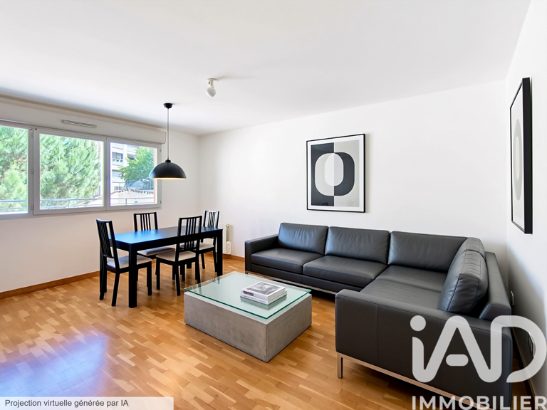 Vente Appartement 2 pièces — photo 1