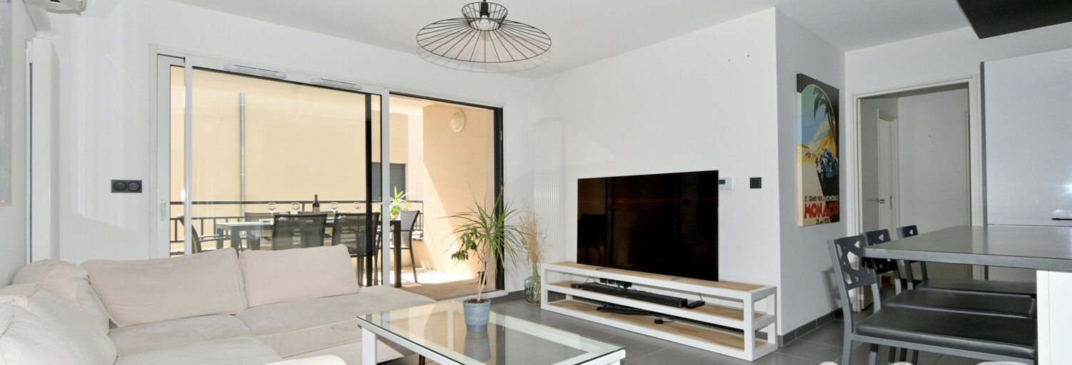 Appartement 3 Pièces 66 m² à vendre à Genas (69740)