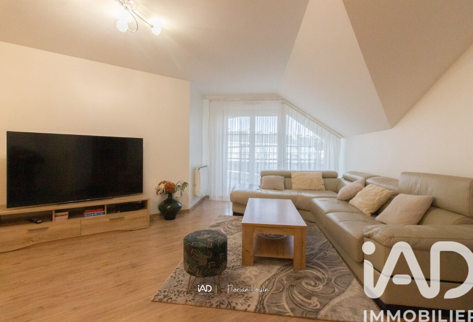 Vente Appartement 4 pièces — photo 1