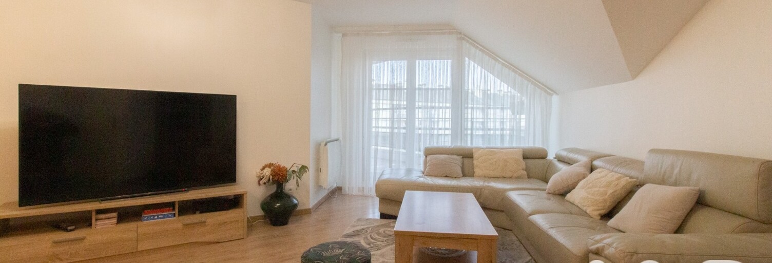 Appartement 4 Pièces 84 m² à vendre à Mantes-la-Jolie (78200)