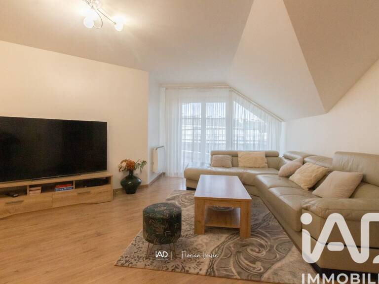 Vente Appartement 4 pièces — photo 1